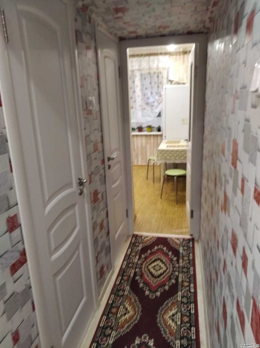 1-комнатная квартира, Логойский тракт, 39/2, 799 рублей: фото 13