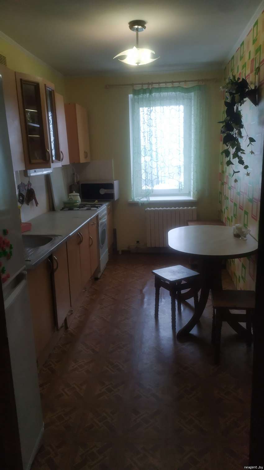 2-комнатная квартира, Ванцетти, 1, 241 рублей: фото 1