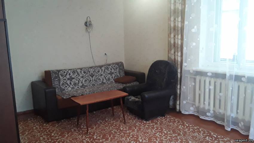 1-комнатная квартира, ул. Олега Кошевого, 33, 590 рублей: фото 2