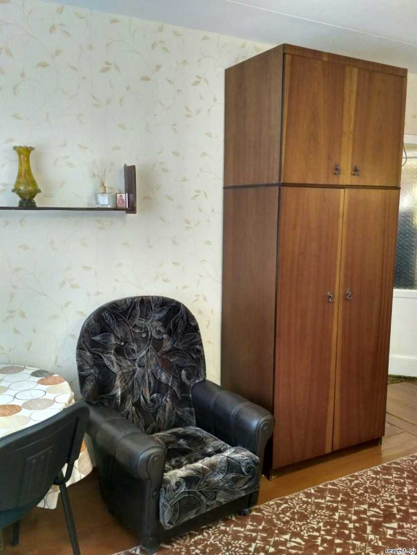 1-комнатная квартира, ул. Олега Кошевого, 33, 590 рублей: фото 4