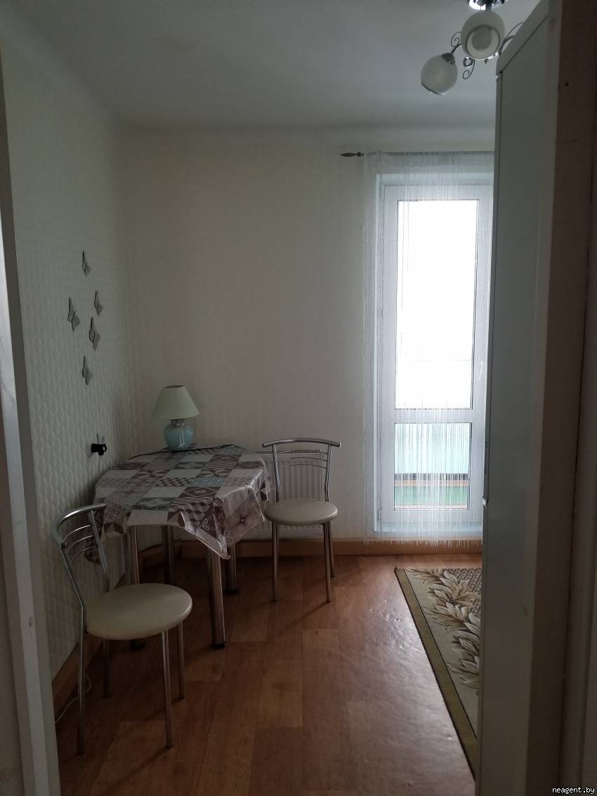 2-комнатная квартира, Алибегова, 34, 850 рублей: фото 3
