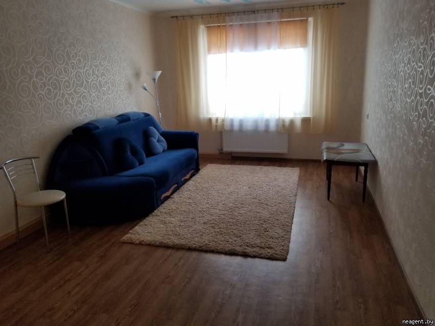 2-комнатная квартира, Алибегова, 34, 850 рублей: фото 7