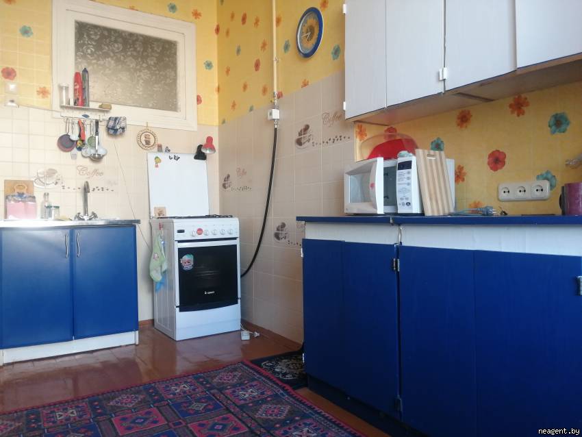 2-комнатная квартира, ул. Ульяновская, 41, 780 рублей: фото 2