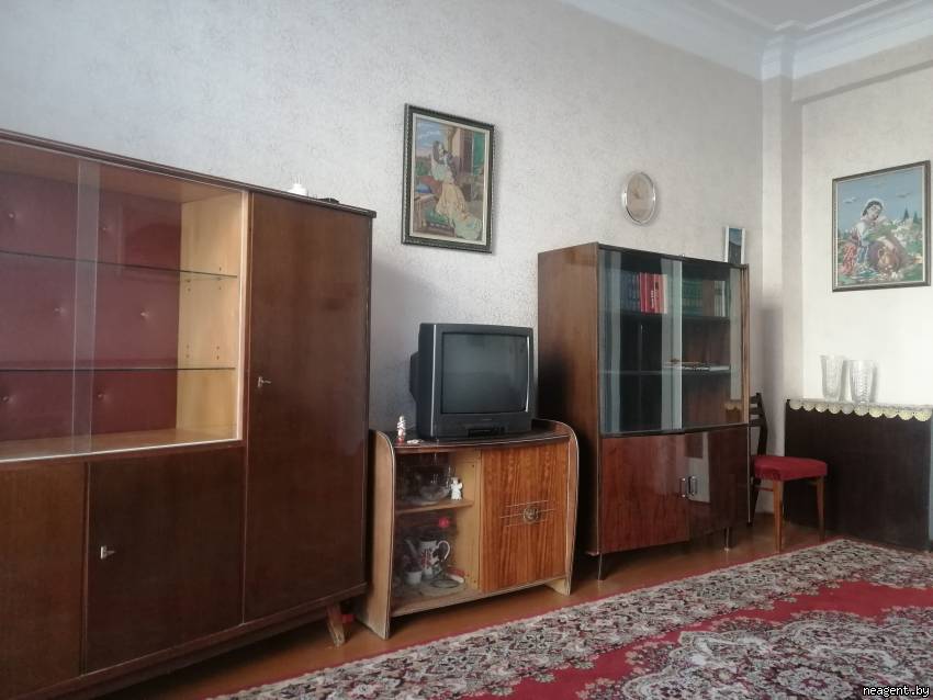 2-комнатная квартира, ул. Ульяновская, 41, 780 рублей: фото 5