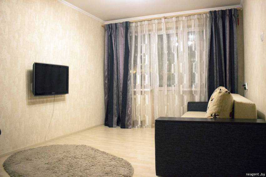 1-комнатная квартира, ул. Орловская, 3, 818 рублей: фото 4