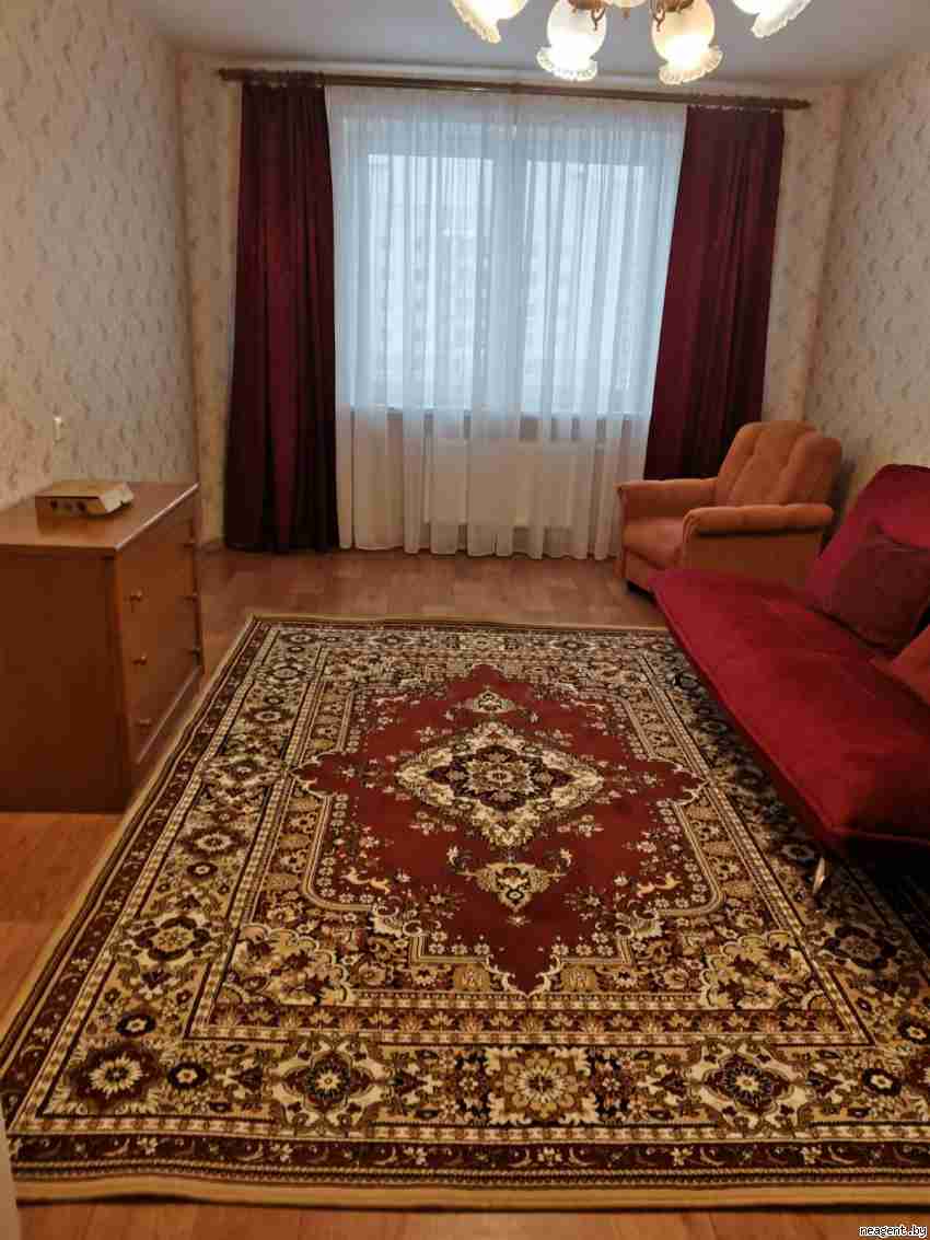 1-комнатная квартира, ул. Ельских, 2, 620 рублей: фото 3