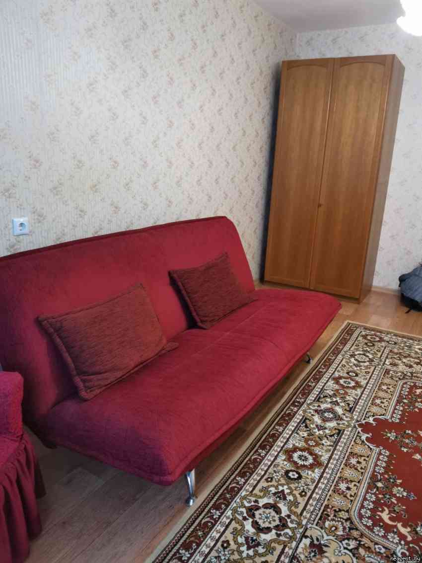 1-комнатная квартира, ул. Ельских, 2, 620 рублей: фото 5