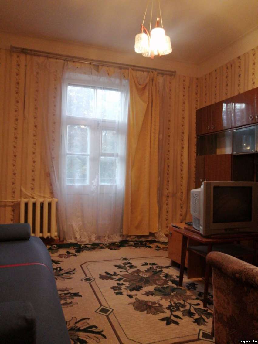 2-комнатная квартира, ул. Челюскинцев, 16, 520 рублей: фото 2