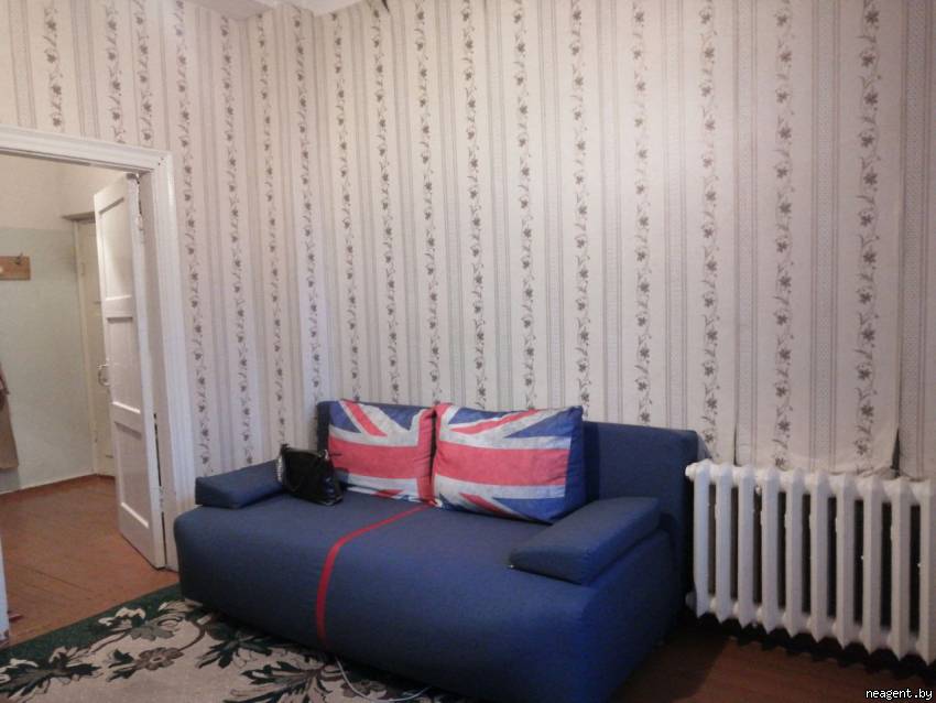 2-комнатная квартира, ул. Челюскинцев, 16, 520 рублей: фото 3