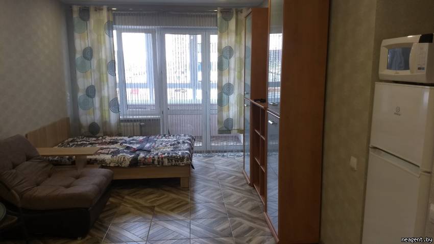 1-комнатная квартира, ул. Братская, 16, 730 рублей: фото 5