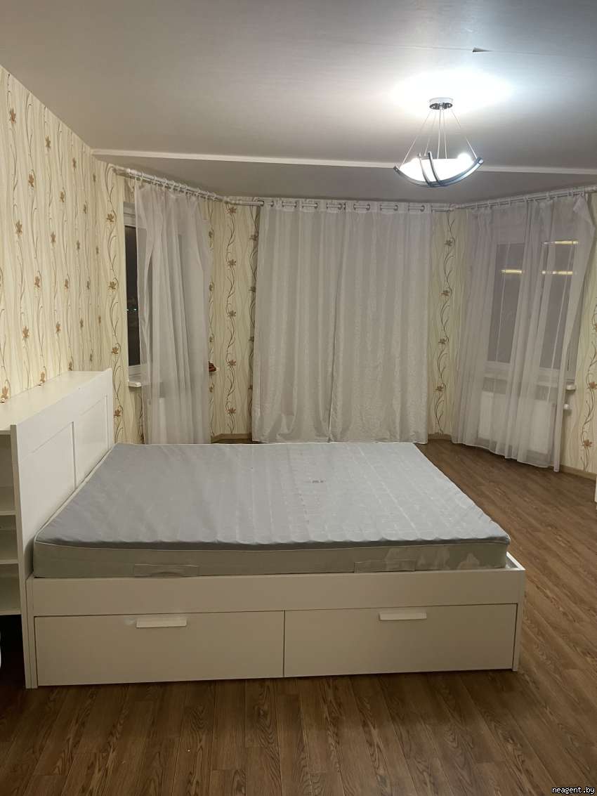 3-комнатная квартира, ул. Юрия Семеняко, 36, 850 рублей: фото 4