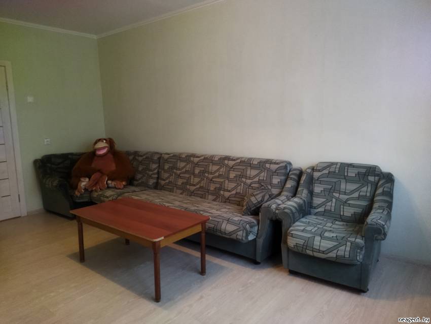 1-комнатная квартира, ул. Бурдейного, 51, 628 рублей: фото 6