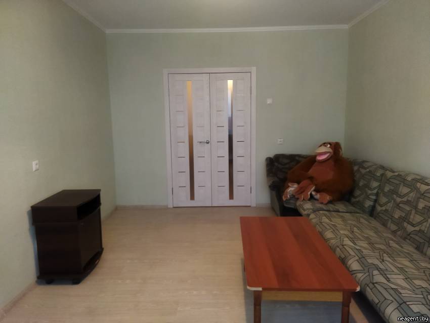1-комнатная квартира, ул. Бурдейного, 51, 628 рублей: фото 7