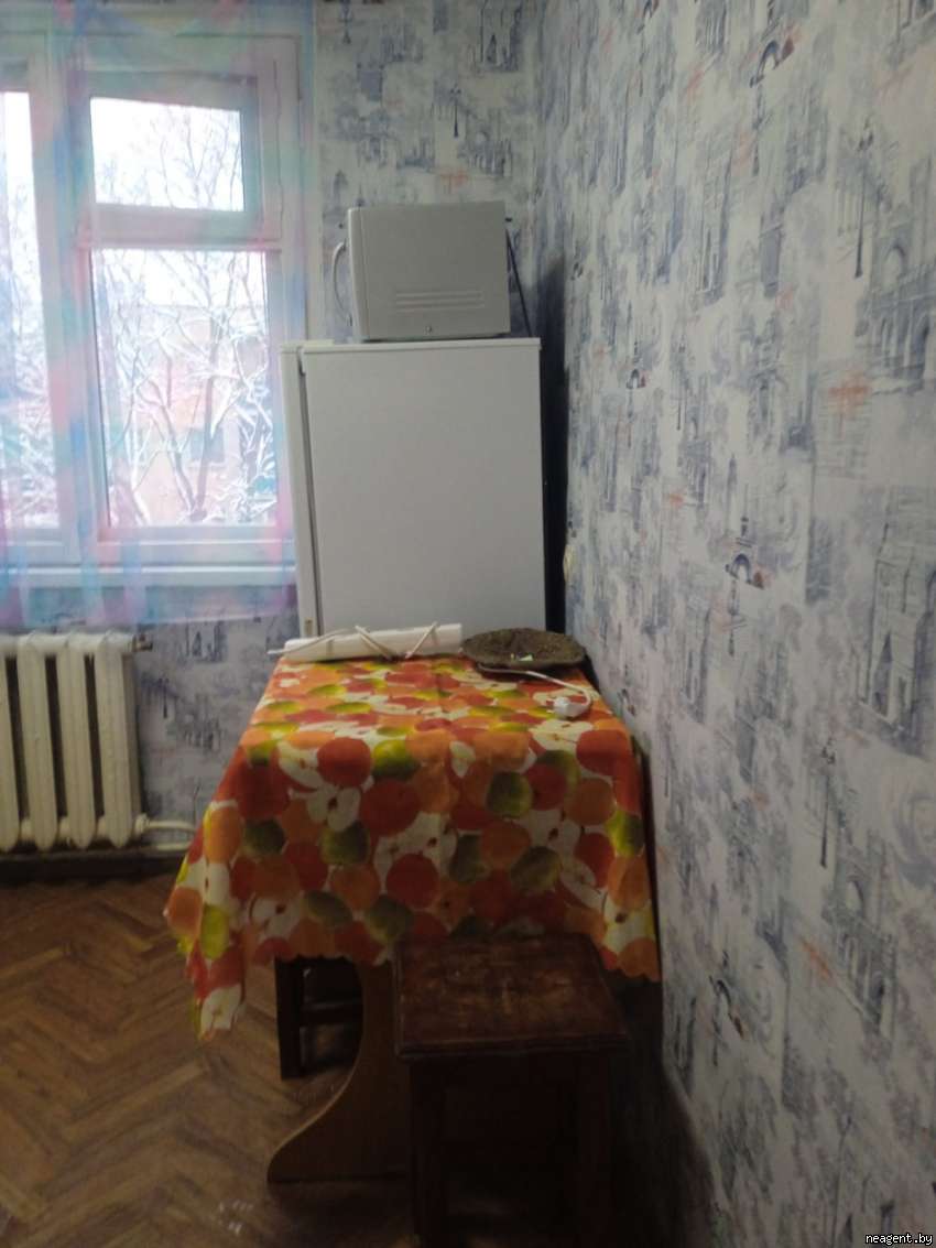 1-комнатная квартира, ул. Болеслава Берута, 16/1, 550 рублей: фото 4