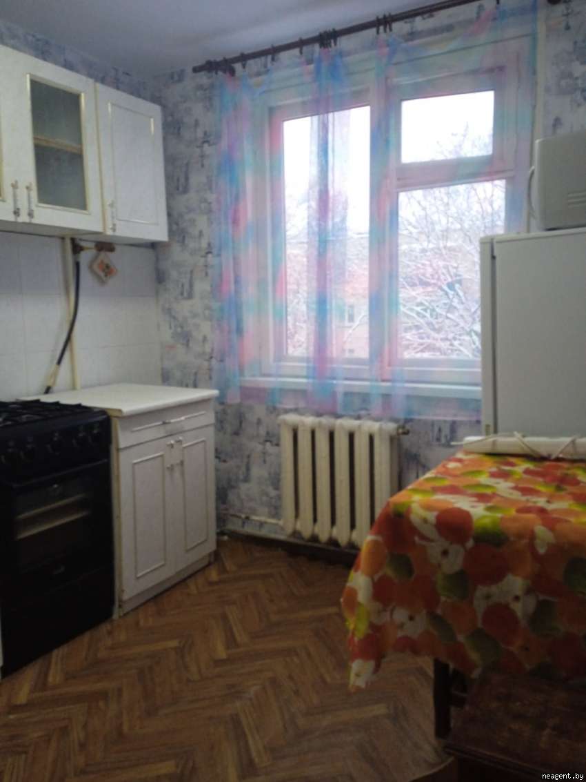 1-комнатная квартира, ул. Болеслава Берута, 16/1, 550 рублей: фото 5