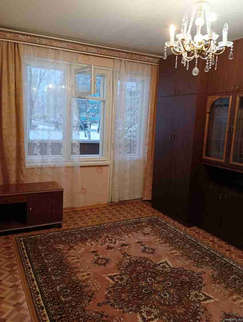 2-комнатная квартира, Рокоссовского просп., 91, 635 рублей: фото 2