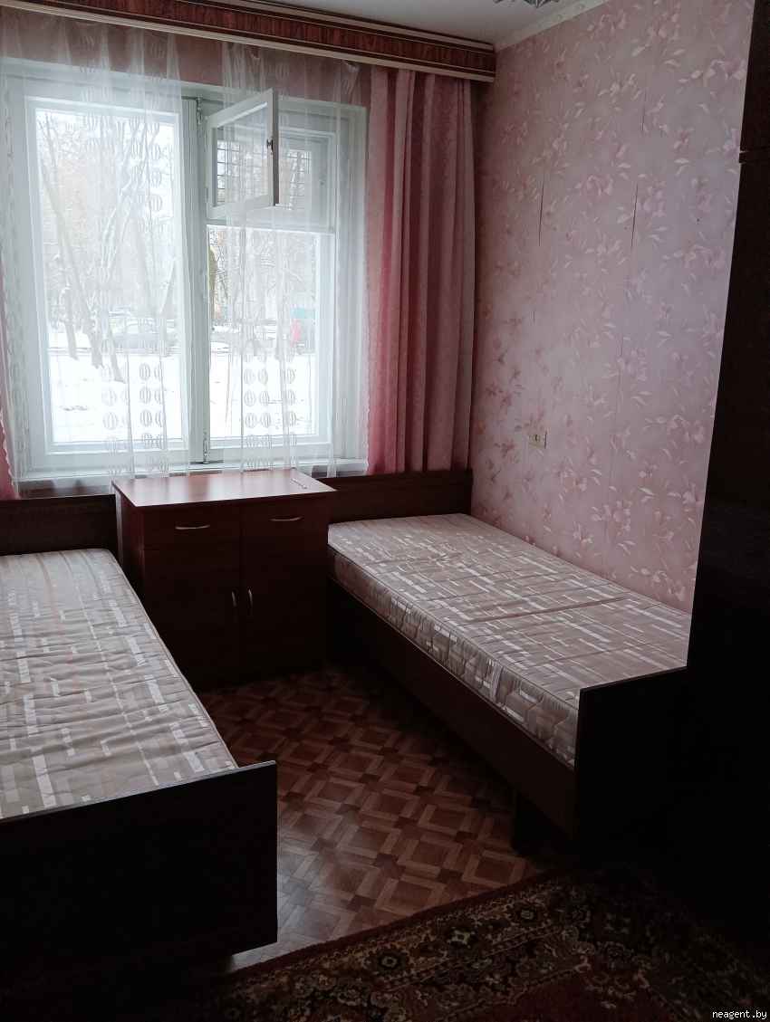 2-комнатная квартира, Рокоссовского просп., 91, 635 рублей: фото 4
