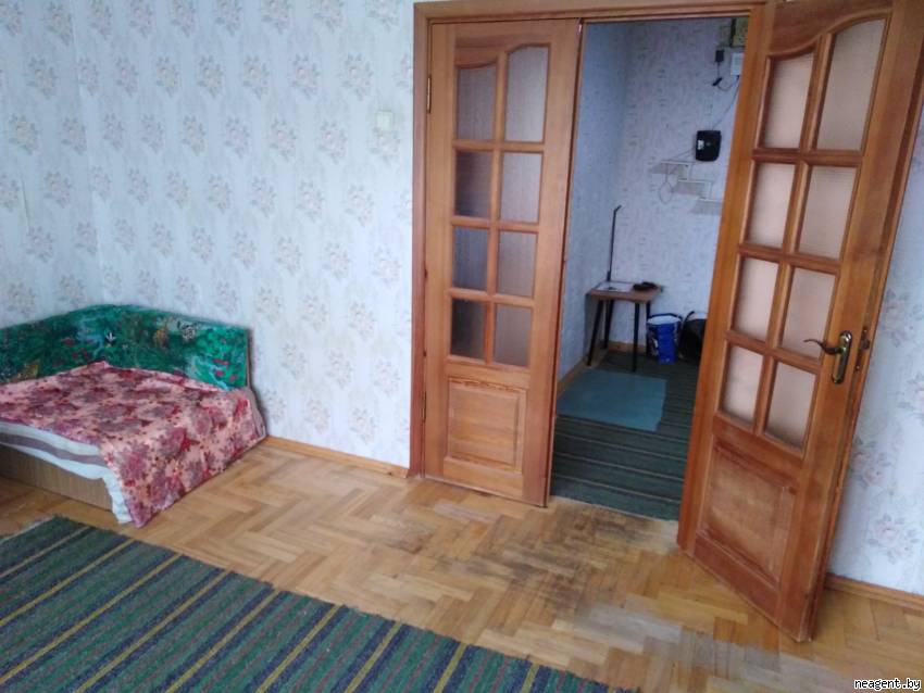 2-комнатная квартира, ул. Голодеда, 71, 510 рублей: фото 4