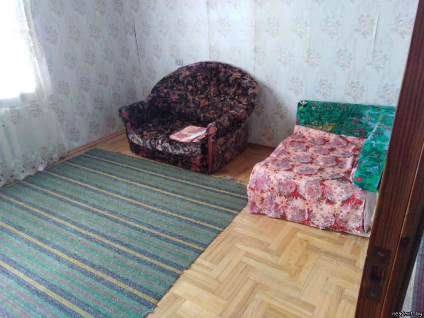 2-комнатная квартира, ул. Голодеда, 71, 510 рублей: фото 5