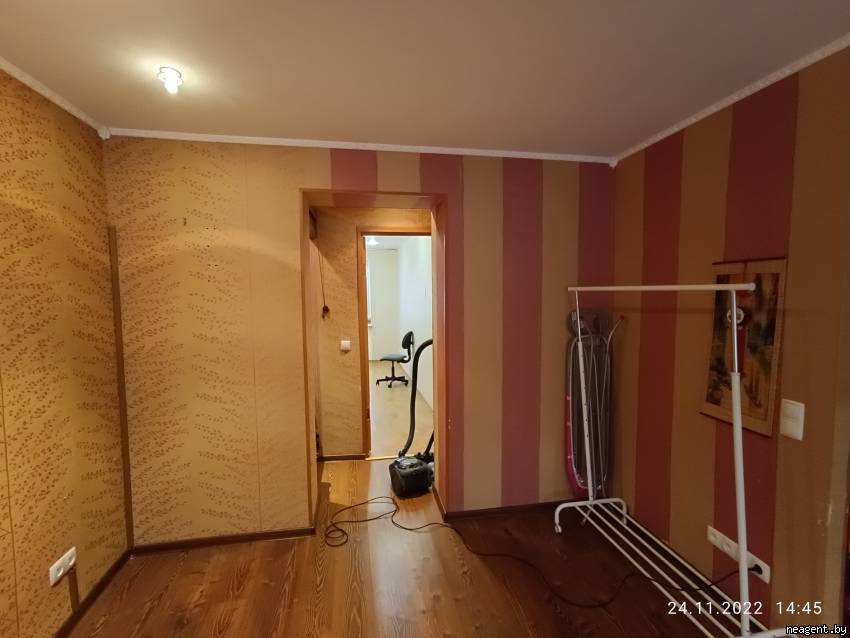 2-комнатная квартира, ул. Белинского, 4, 856 рублей: фото 2