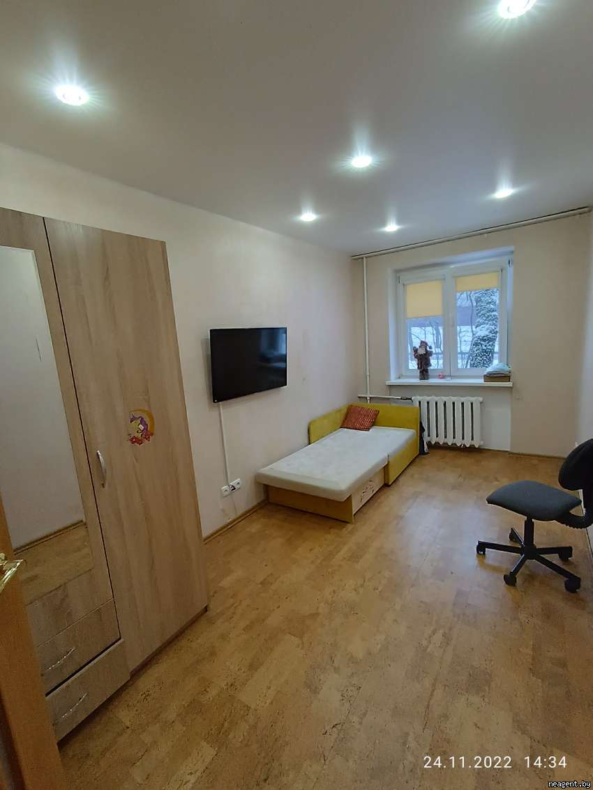 2-комнатная квартира, ул. Белинского, 4, 856 рублей: фото 4