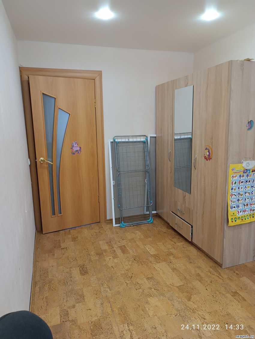 2-комнатная квартира, ул. Белинского, 4, 856 рублей: фото 5