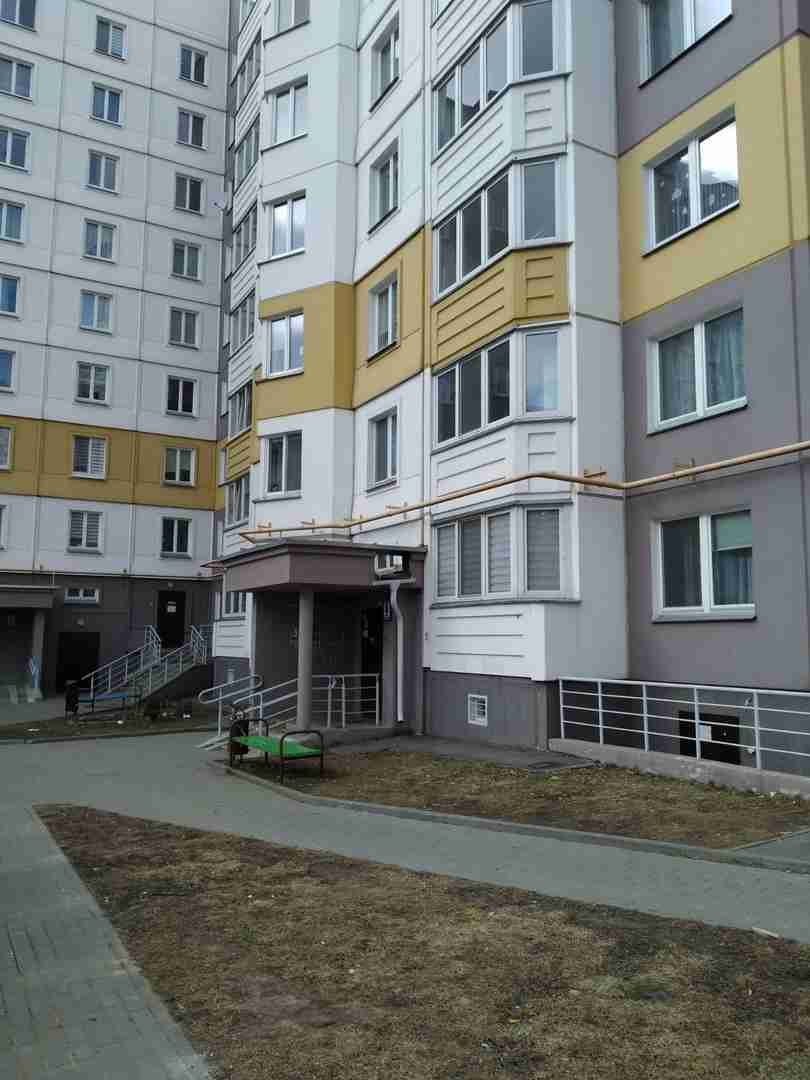 1-комнатная квартира, ул. Острожских, 14, 470 рублей: фото 1