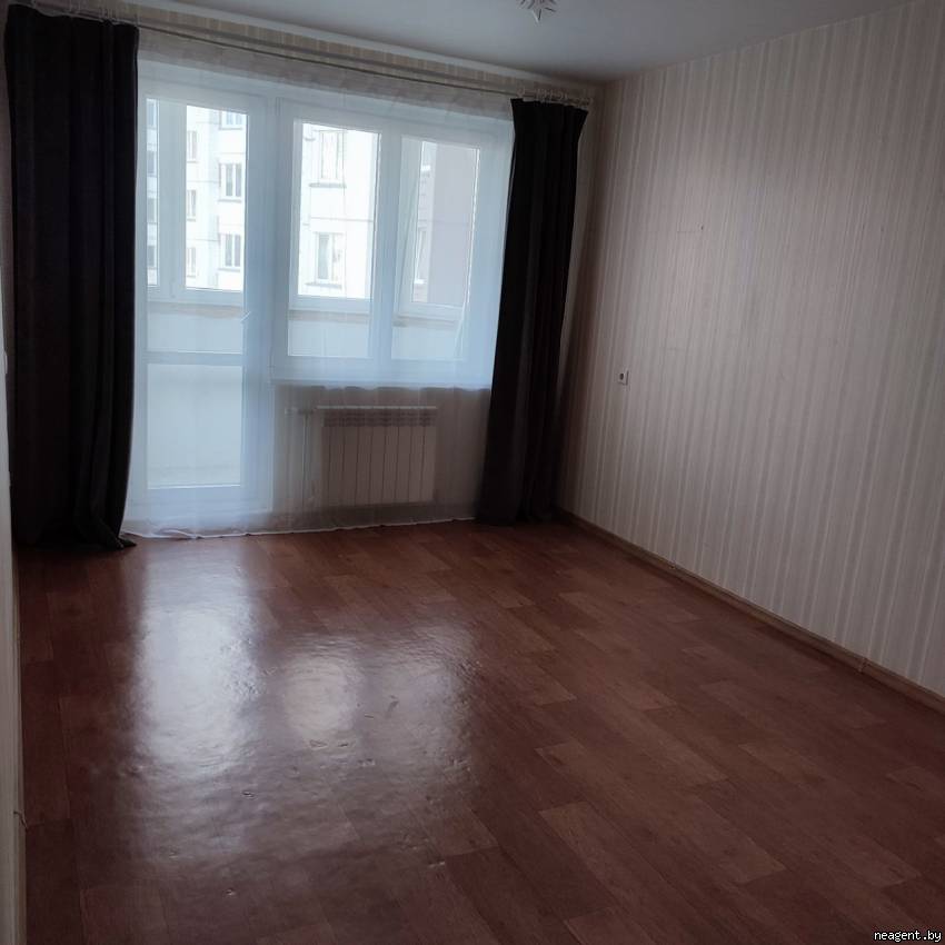 1-комнатная квартира, ул. Острожских, 14, 470 рублей: фото 3