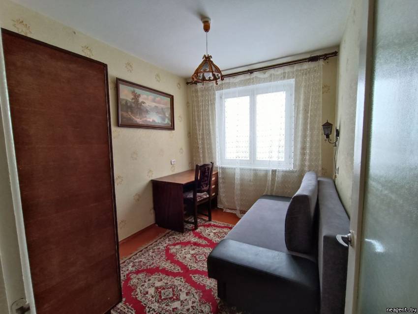 4-комнатная квартира, ул. Сердича, 40, 690 рублей: фото 5