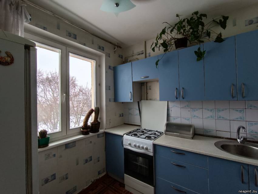 4-комнатная квартира, ул. Сердича, 40, 690 рублей: фото 10