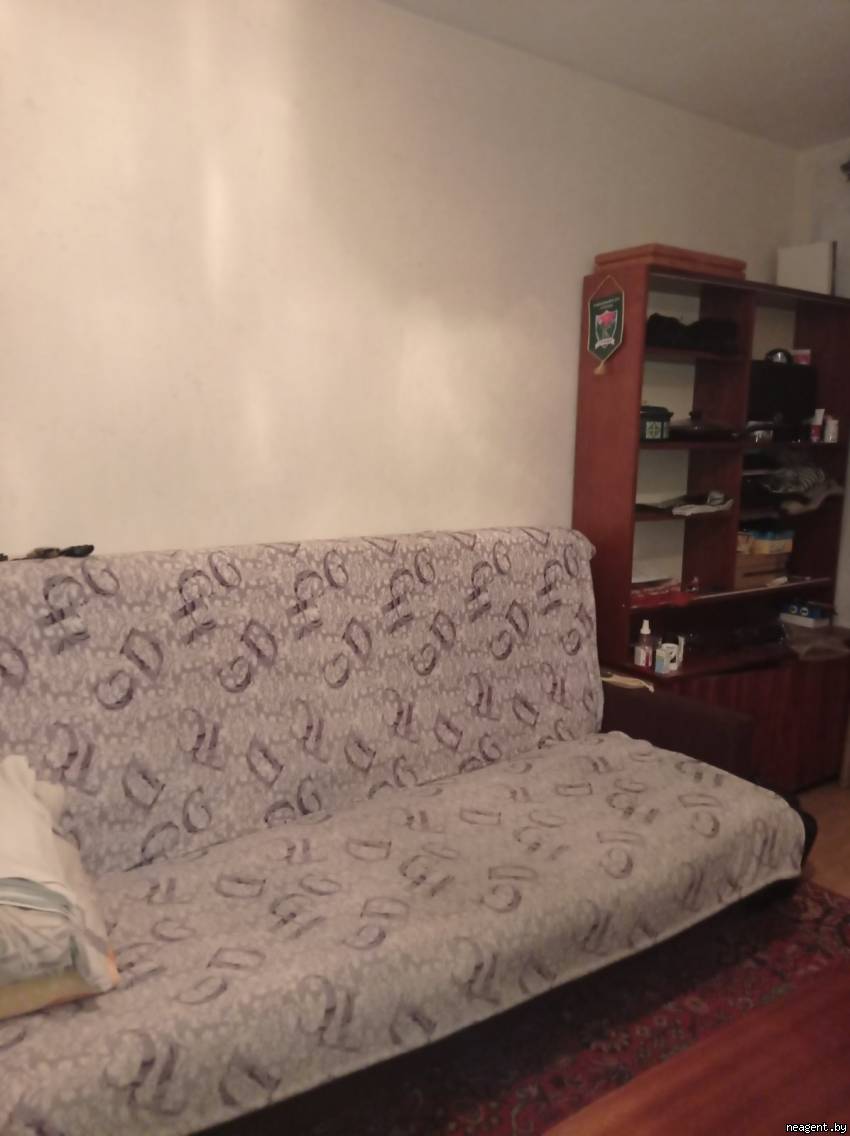 2-комнатная квартира, ул. Калиновского, 69, 500 рублей: фото 1