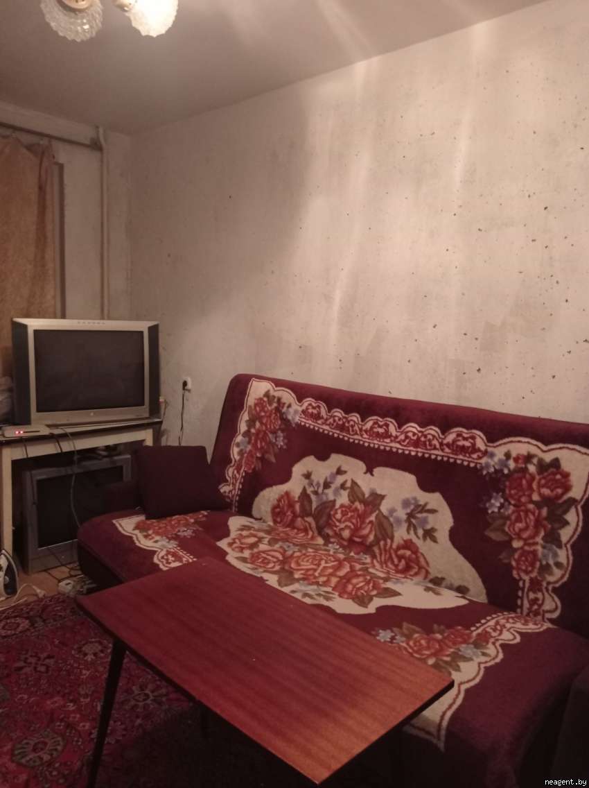 2-комнатная квартира, ул. Калиновского, 69, 500 рублей: фото 4