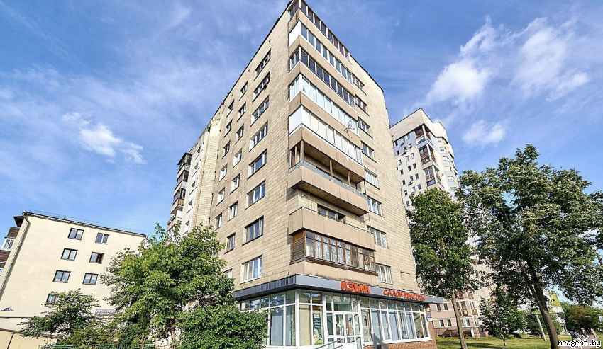 1-комнатная квартира, ул. Захарова, 65/1, 848 рублей: фото 9