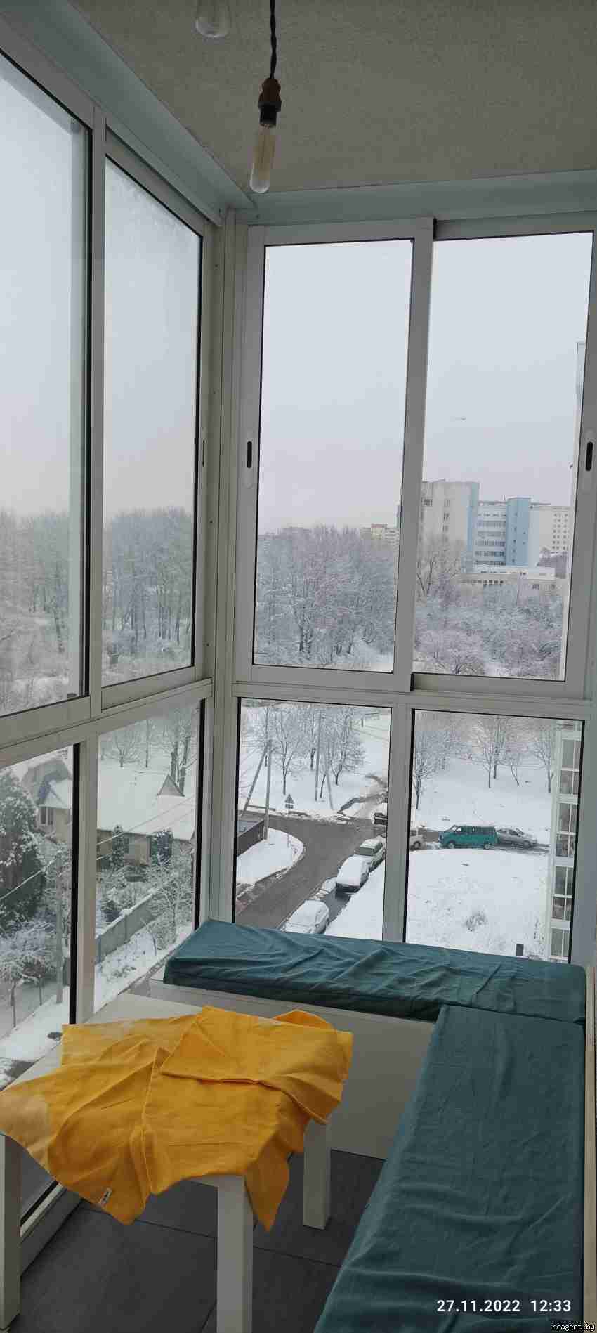 3-комнатная квартира, Зубачева 3-й пер., 3, 1219 рублей: фото 13
