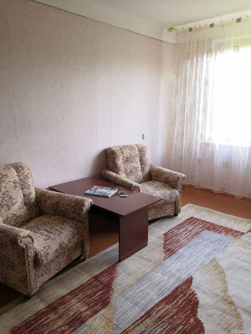 1-комнатная квартира, ул. Янки Мавра, 42, 600 рублей: фото 5