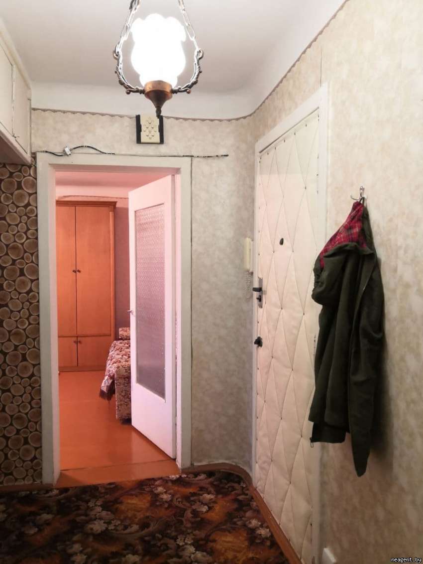1-комнатная квартира, ул. Янки Мавра, 42, 600 рублей: фото 9