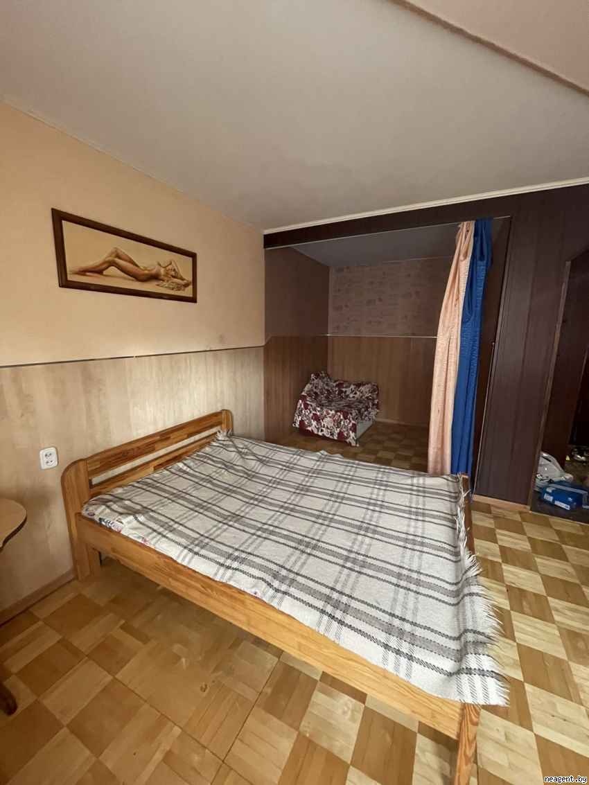 1-комнатная квартира, ул. Солтыса, 56, 550 рублей: фото 8