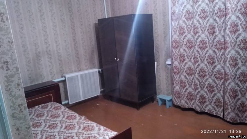 1-комнатная квартира, ул. Уральская, 10, 440 рублей: фото 3