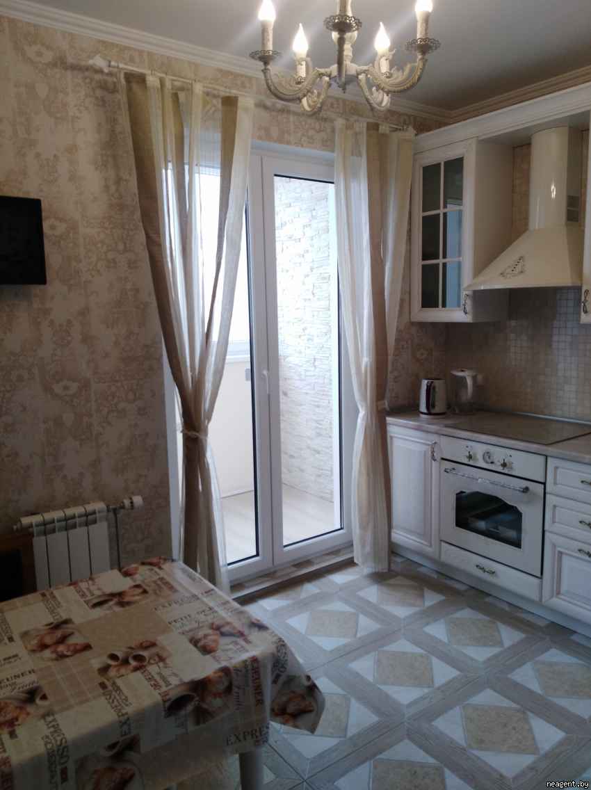 1-комнатная квартира, ул. Пономаренко, 58, 850 рублей: фото 2