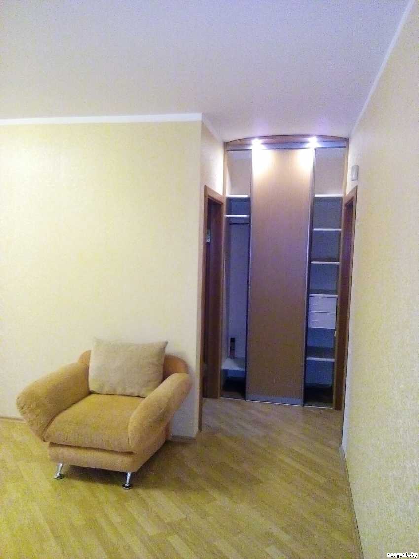 3-комнатная квартира, Якуба Коласа пер., 5, 1150 рублей: фото 8