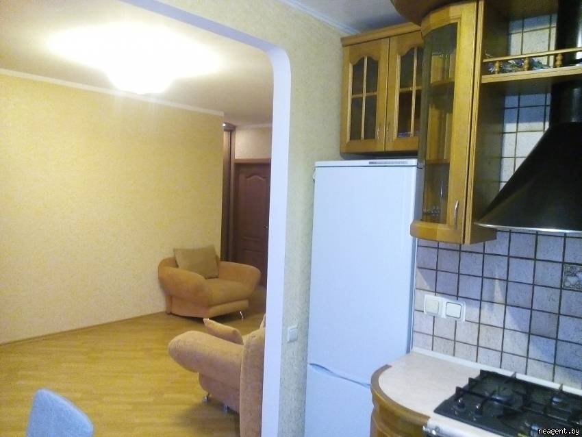 3-комнатная квартира, Якуба Коласа пер., 5, 1150 рублей: фото 11