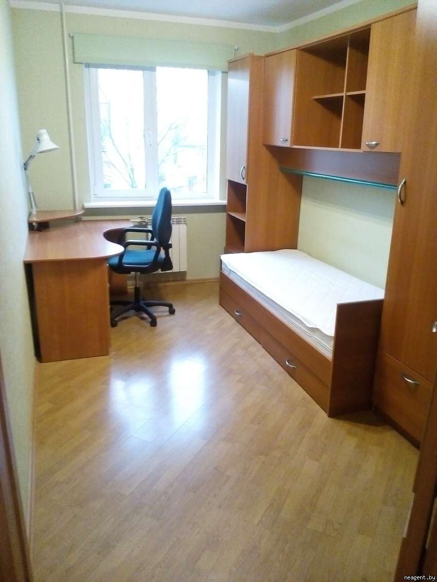 3-комнатная квартира, Якуба Коласа пер., 5, 1150 рублей: фото 14