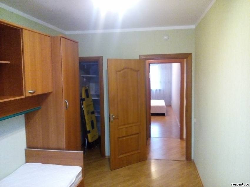 3-комнатная квартира, Якуба Коласа пер., 5, 1150 рублей: фото 15
