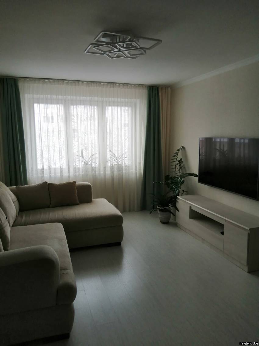 3-комнатная квартира, Жудро, 29, 1150 рублей: фото 17