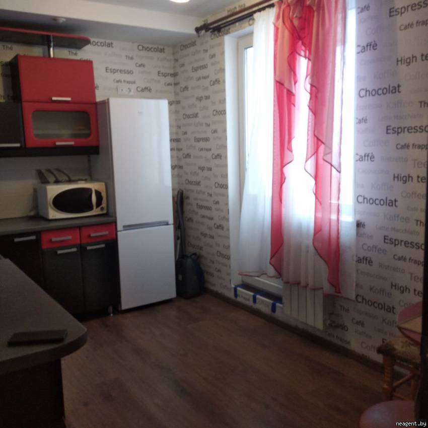 1-комнатная квартира, ул. Бумажкова, 37а, 750 рублей: фото 3