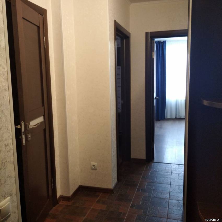 1-комнатная квартира, ул. Бумажкова, 37а, 750 рублей: фото 8