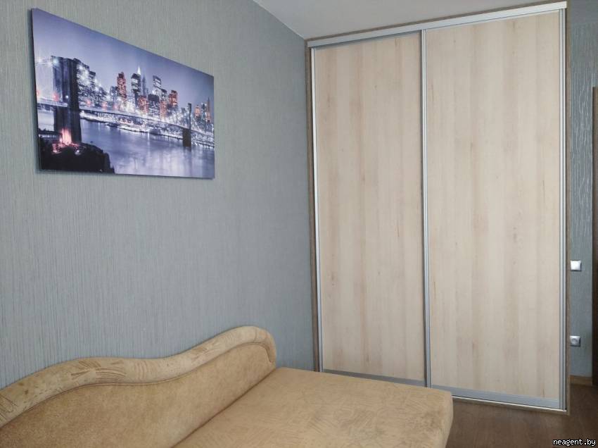 1-комнатная квартира, ул. Бумажкова, 37а, 750 рублей: фото 9