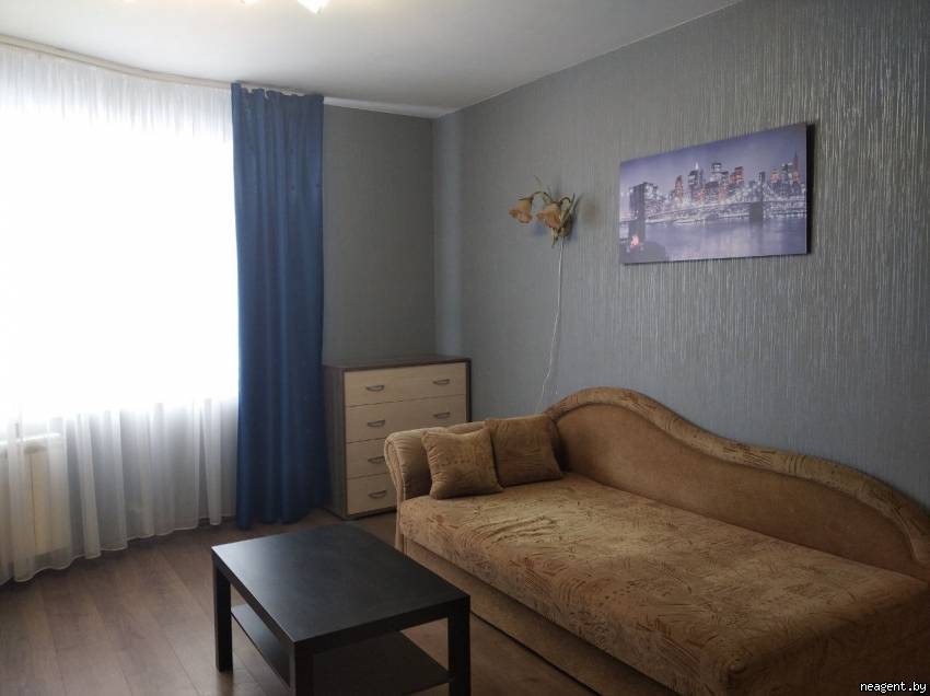 1-комнатная квартира, ул. Бумажкова, 37а, 750 рублей: фото 11