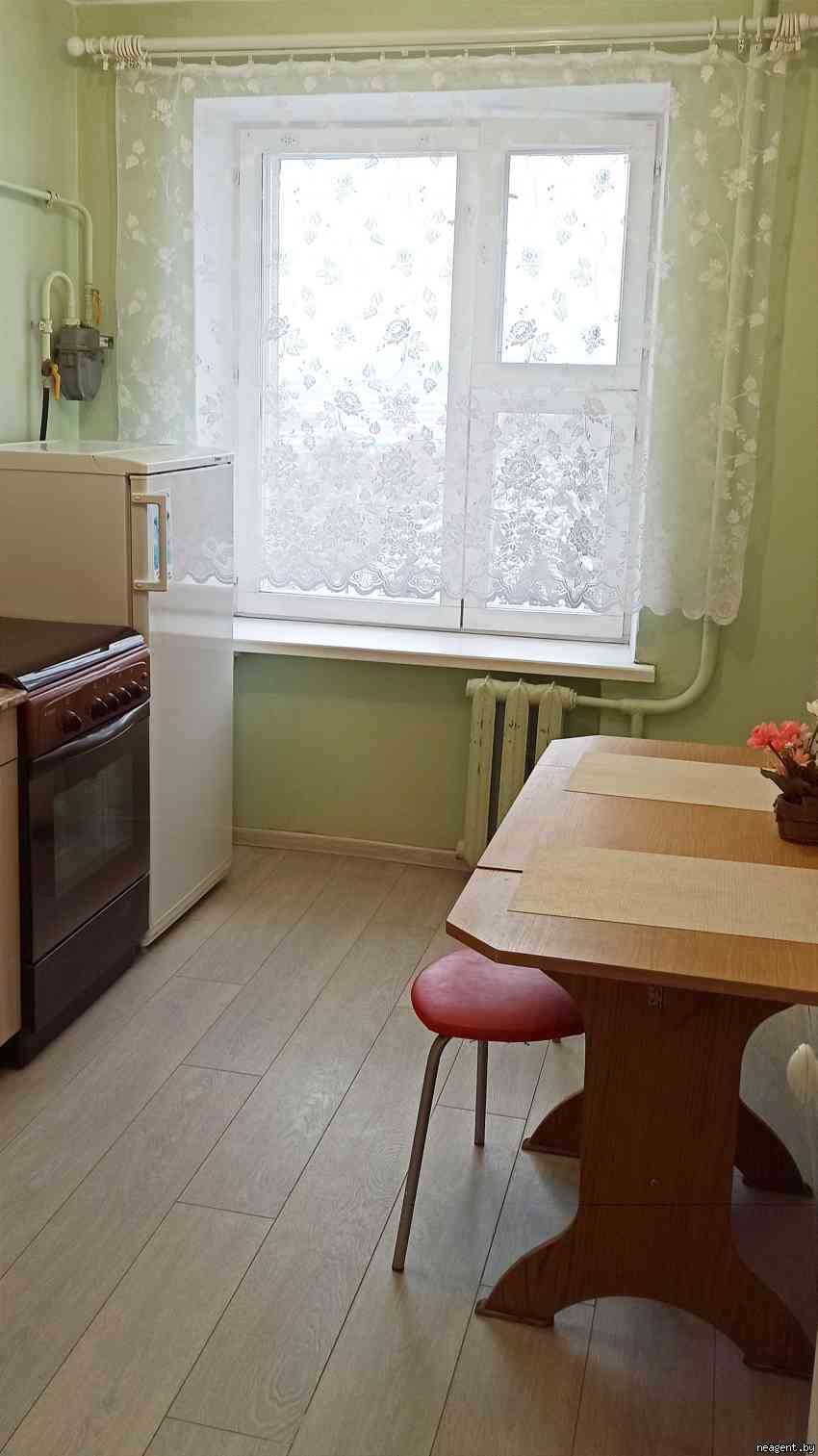 1-комнатная квартира, ул. Карастояновой, 41, 600 рублей: фото 3
