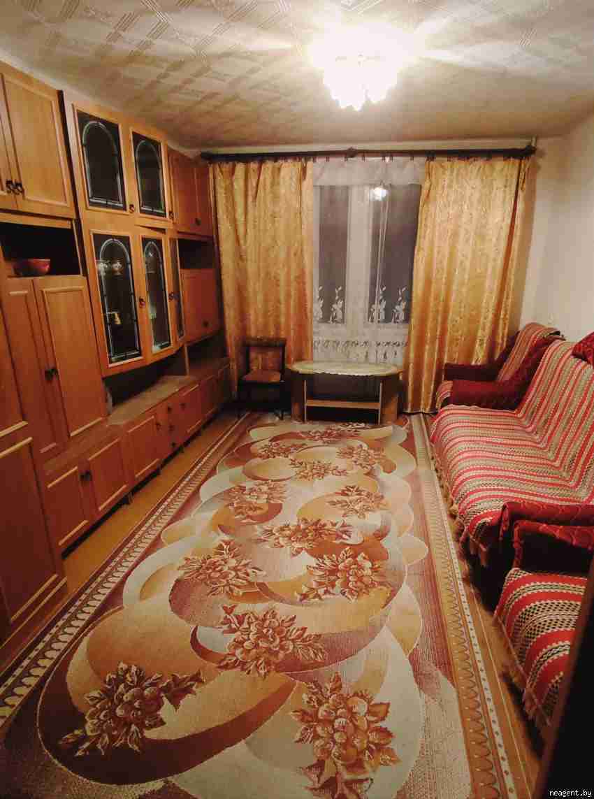 3-комнатная квартира, ул. Богдана Хмельницкого, 22б, 487 рублей: фото 1